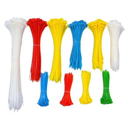 E-Line assorterede kabelstrips - 1000 stk.