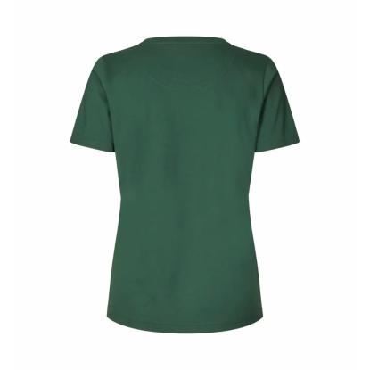 ID PRO Wear 0317 T-shirt, light, dame, flaskegrøn
