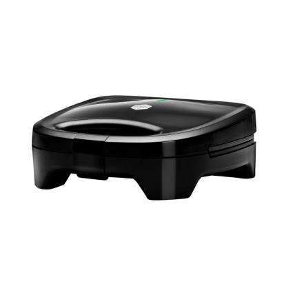 OBH Nordica Crispy sandwichgrill, sort
