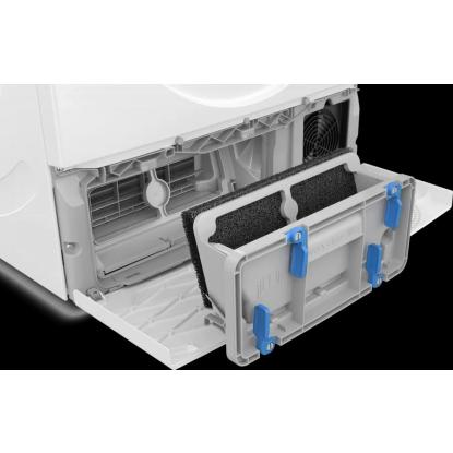 Siemens iQ500 kondenstørretumbler med varmepumpe WQ42G20LDN, 9 kg