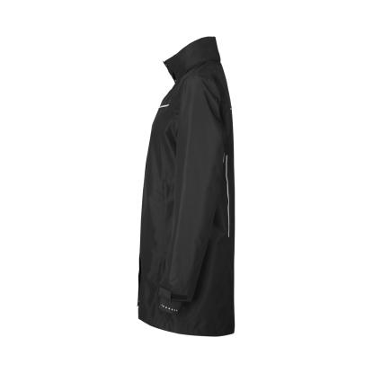 ID 0713 Zip-n-Mix skaljakke, dame, sort