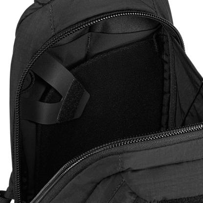 M-TAC Civilian Lite-NR sling bag, sort