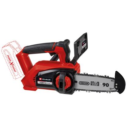 Einhell FORTEXXA 18/20 TH akku motorsav med topgreb uden batteri og lader