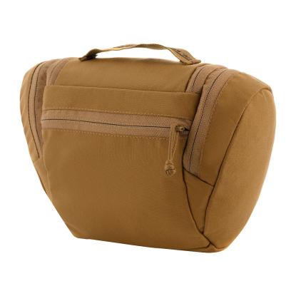 M-TAC Elite Gen. II toilettaske med spejl og ophæng, coyote