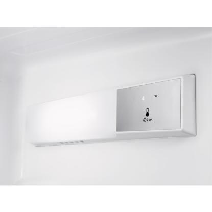 Electrolux LTB1AE28W0 fritstående kølefryseskab, 203 + 41 liter