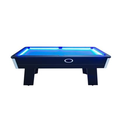 Stanlord Aura 7" poolbord med LED lys, komplet sæt