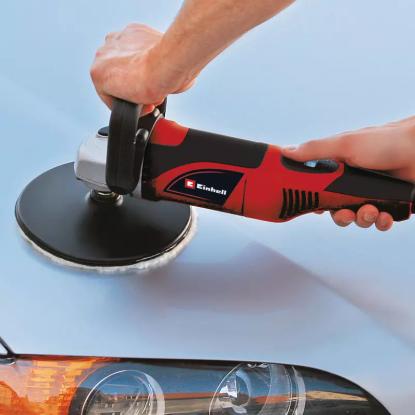 Einhell CC-PO 1100/1E polere- og slibemaskine, 1100 W