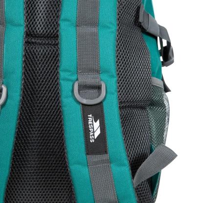 Trespass ALBUS rygsæk, grøn - 30 liter
