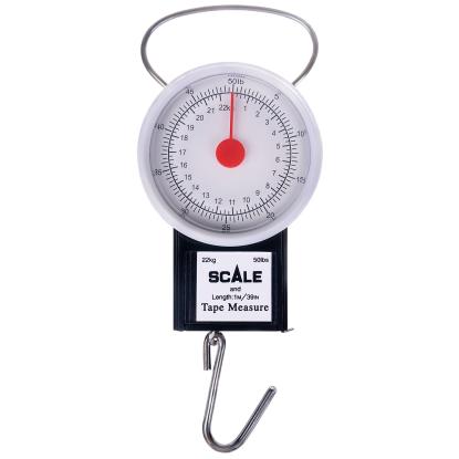 RYOM analog hængevægt, maks. 22 kg
