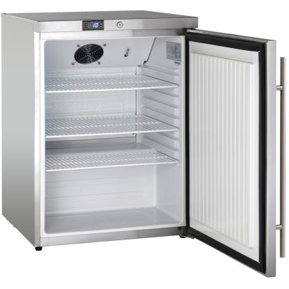 Scandomestic SK 145 E lagerkøleskab, 145 liter