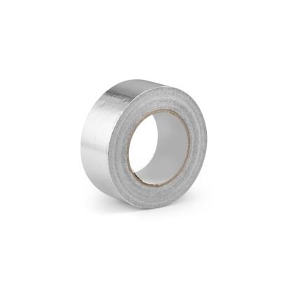 Fresh ventilationstape, alu, 50 mm x 45 meter