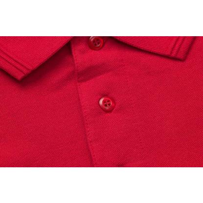 ID PRO Wear 0324 poloshirt uden lomme, rød