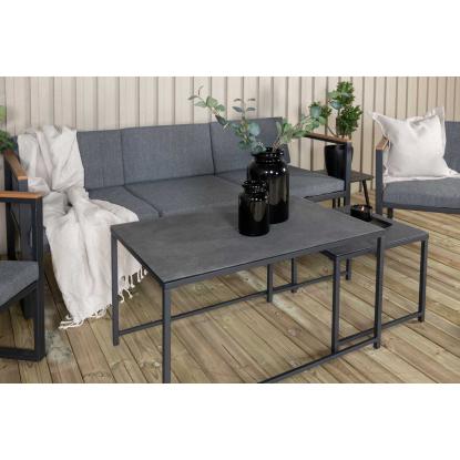 Venture Design Dakar sofasæt, sort