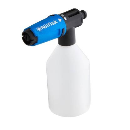 Nilfisk Car Cleaning Kit, håndklæde, handske og Super Foam sprayer