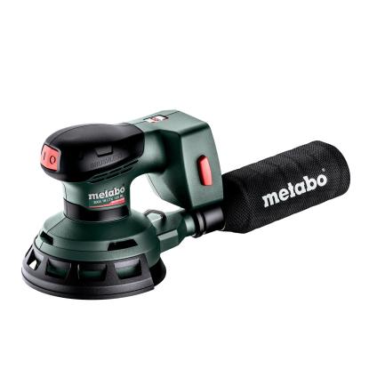 Metabo SXA 18 LTX 125 BL excentersliber, 18V, uden batteri og lader