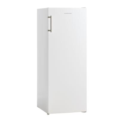 Scandomestic FRF161NFWE fritstående fryseskab, 161 liter
