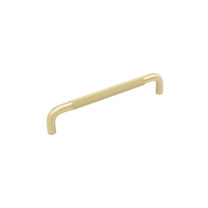 Beslag Design Helix greb, 160 mm, messing