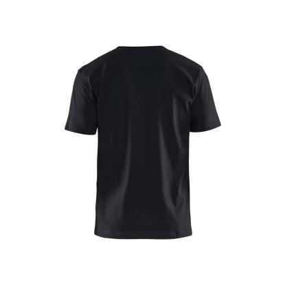 Blåkläder 3300 t-shirt, sort