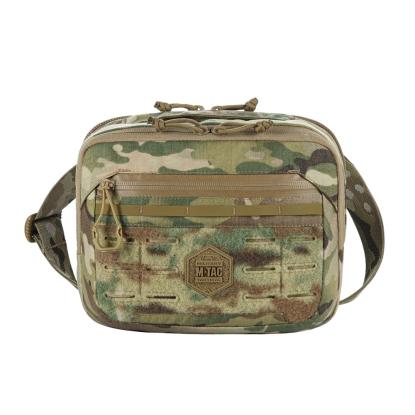 M-TAC Elite EDC skuldertaske, multicam