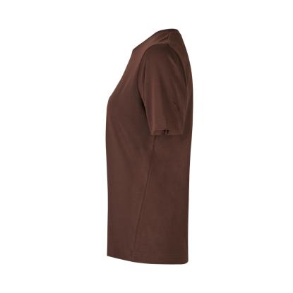 ID T-TIME® 0511 T-shirt, dame, mocca