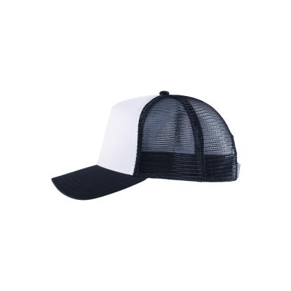 Blåkläder 2079 trucker cap, mørk marineblå/hvid - One size