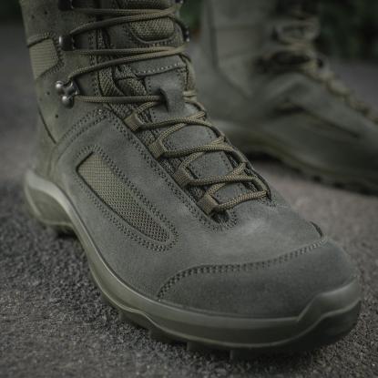 M-TAC Summer taktiske støvler, ranger green