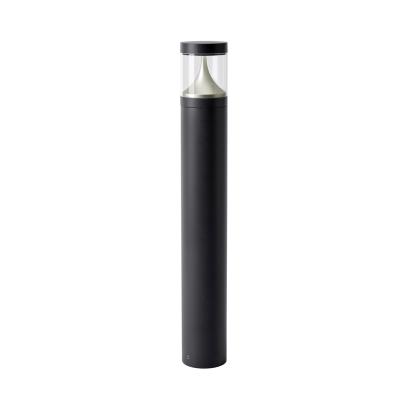 Norlys Egersund Mini LED pullert, 85 cm, IP65, grafit