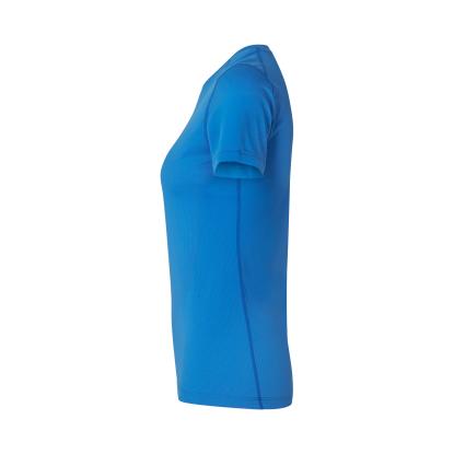 GEYSER G11000 Active T-shirt, dame, azur