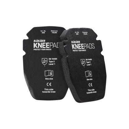 Blåkläder 4032 knæpuder gel, sort - One size