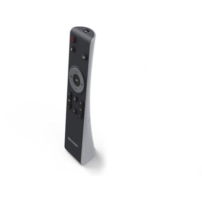 Sharp HT-SB100 2.0 HDMI og bluetooth soundbar, sort