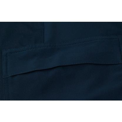 ID 0903 hybrid stretch buks, dame, navy
