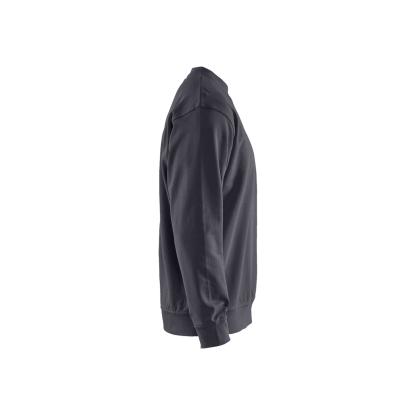 Blåkläder 3340 sweatshirt, mellemgrå
