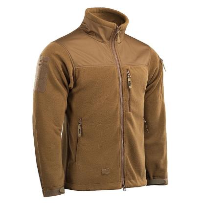 M-TAC Alpha Microfleece Gen. II jakke, coyote brown
