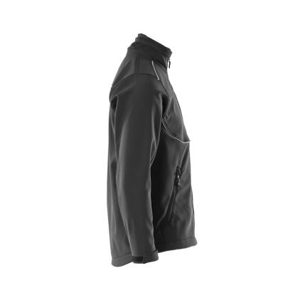 MASCOT INDUSTRY Tampa softshell jakke, sort