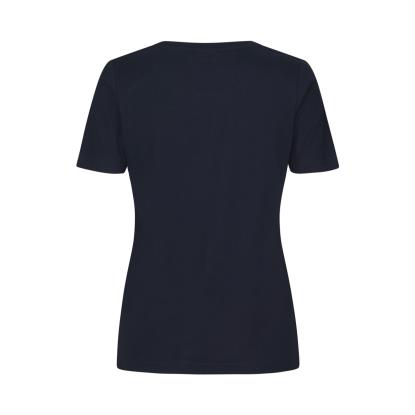 ID PRO Wear 0317 T-shirt, light, dame, navy