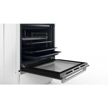 Bosch HLS79W321U induktionskomfur, 63 liter