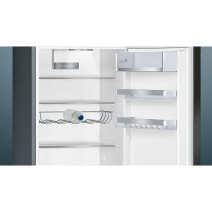Siemens KG39E8XBA fritstående kølefryseskab, 249 + 94 liter