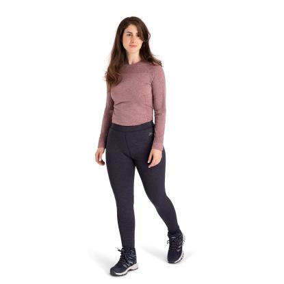 Trespass FUZZY leggings, dame, blå 