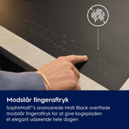 Electrolux HOB660BSC induktionskogeplade