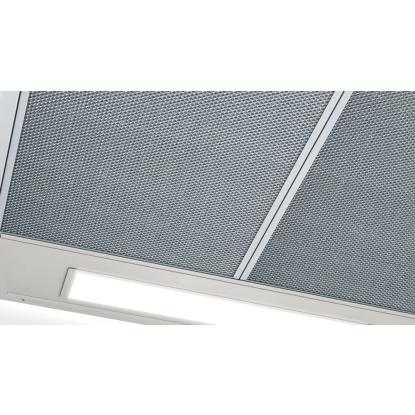 Bosch DUL63CC20 skabsintegreret emhætte, hvid, 60 cm