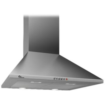 Thermex Decor 942 væghængt emhætte, stål, 60 cm