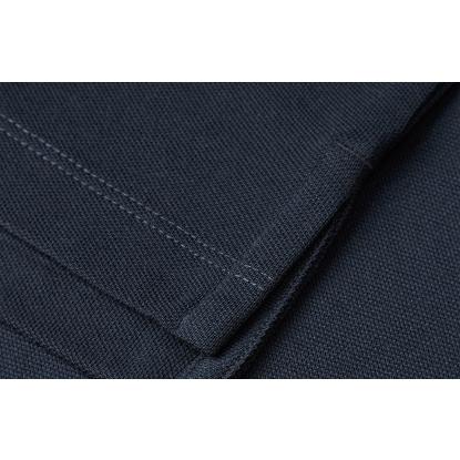 ID Ease 0556 poloshirt, lyocell, navy