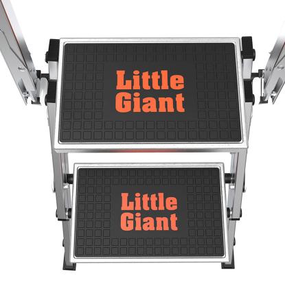 JUMBO Giant Safety Step trappestige - 5 trin