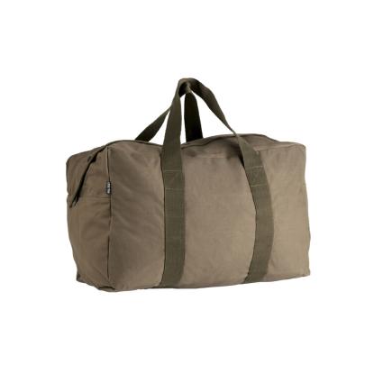 Mil-Tec Parachute cargo bag, olivengrøn - 77 liter