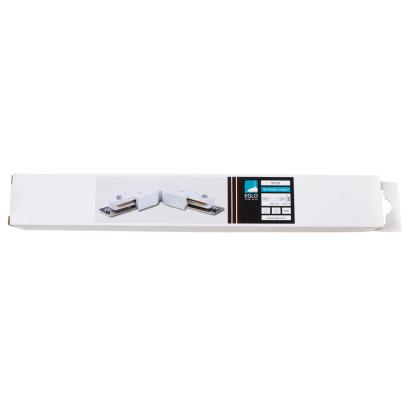EGLO TB basic tilbehør vinkel justerbar 34x20x276 mm hvid