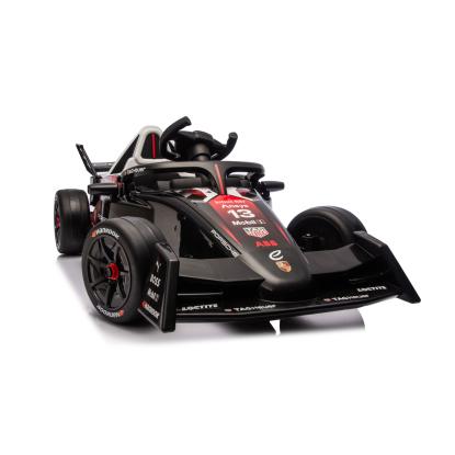 Porsche Formel E elbil til børn, 2 x 12V