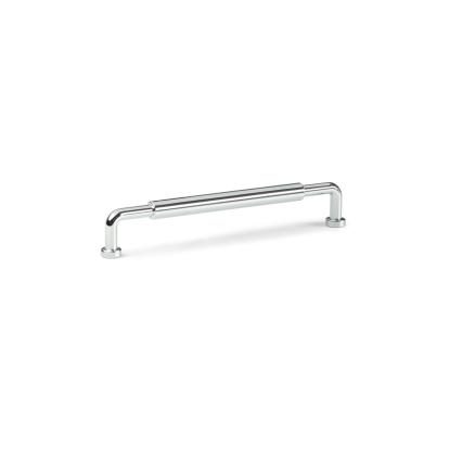 Habo Maja møbelgreb, krom, 160 mm - 2 stk.