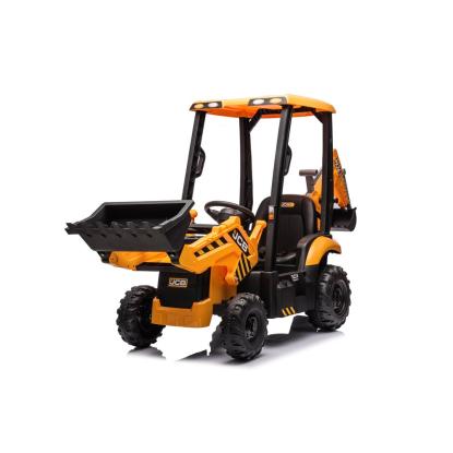JCB Rendegraver, 12V, gul