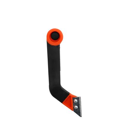 Boxer fugeskraber af tungsten med karbidspids, 21 cm