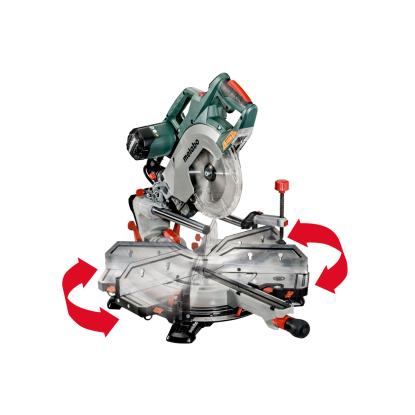 Metabo KGSV 72 Xact SYM kap-/geringssav, 1800W